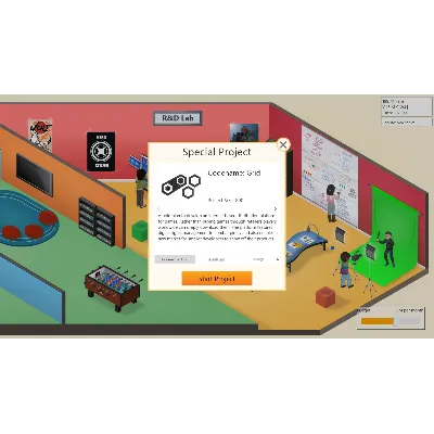 Game Dev Tycoon * STEAM РОССИЯ АВТОДОСТАВКА - irongamers.ru