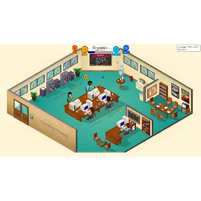 Game Dev Tycoon * STEAM РОССИЯ АВТОДОСТАВКА - irongamers.ru