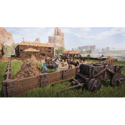 Conan Exiles - Riders of Hyboria Pack DLC * STEAM RU - irongamers.ru