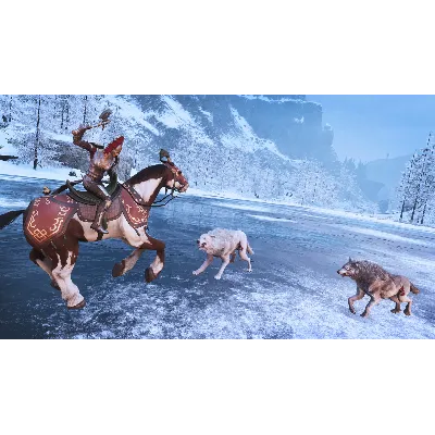 Conan Exiles - Riders of Hyboria Pack DLC * STEAM RU - irongamers.ru