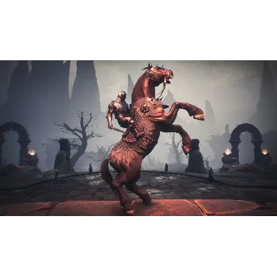 Conan Exiles - Riders of Hyboria Pack DLC * STEAM RU - irongamers.ru