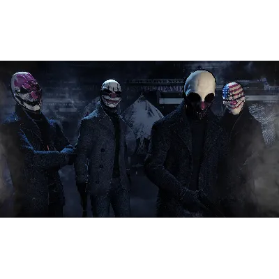 PAYDAY 2: Tailor Pack 1 DLC * STEAM АВТОДОСТАВКА - irongamers.ru