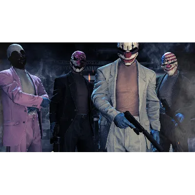 PAYDAY 2: Tailor Pack 1 DLC * STEAM АВТОДОСТАВКА - irongamers.ru