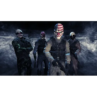 PAYDAY 2: Tailor Pack 1 DLC * STEAM АВТОДОСТАВКА - irongamers.ru