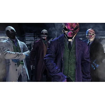 PAYDAY 2: Tailor Pack 1 DLC * STEAM АВТОДОСТАВКА - irongamers.ru