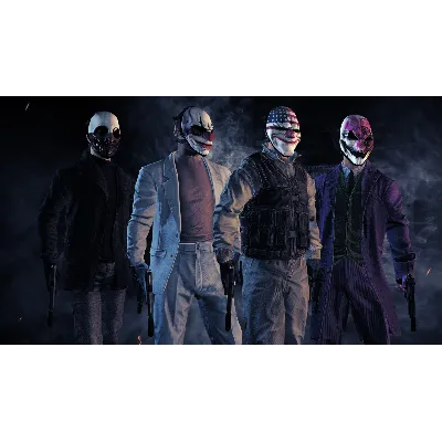 PAYDAY 2: Tailor Pack 1 DLC * STEAM АВТОДОСТАВКА - irongamers.ru