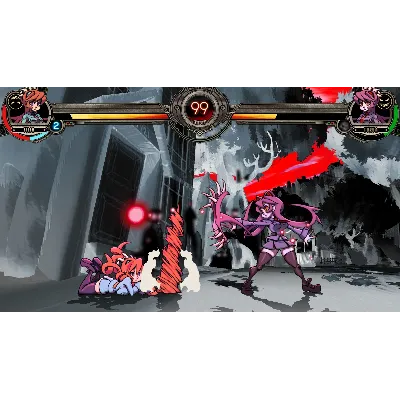 Skullgirls: Season Pass DLC * STEAM АВТОДОСТАВКА - irongamers.ru