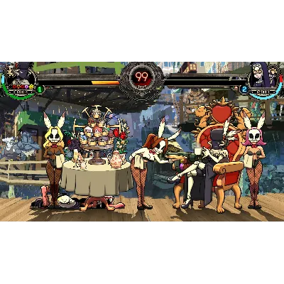 Skullgirls: Season Pass DLC * STEAM АВТОДОСТАВКА - irongamers.ru