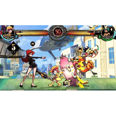 Skullgirls: Season Pass DLC * STEAM АВТОДОСТАВКА - irongamers.ru