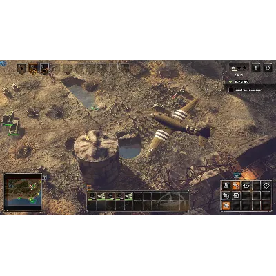 Sudden Strike 4 + DLC - Steam Оффлайн - irongamers.ru