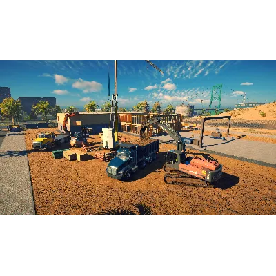 CONSTRUCTION SIMULATOR 2022 XBOX ONE/X|S КЛЮЧ - irongamers.ru