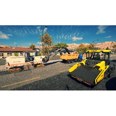 CONSTRUCTION SIMULATOR 2022 XBOX ONE/X|S КЛЮЧ - irongamers.ru