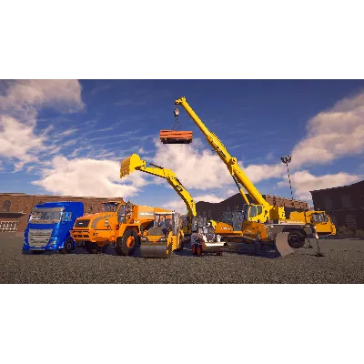 CONSTRUCTION SIMULATOR 2022 XBOX ONE/X|S КЛЮЧ - irongamers.ru