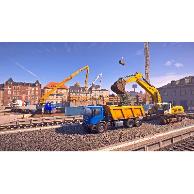 CONSTRUCTION SIMULATOR РАСШИРЕННОЕ ИЗДАНИЕ XBOX КЛЮЧ - irongamers.ru