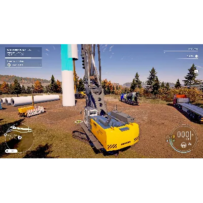 CONSTRUCTION SIMULATOR РАСШИРЕННОЕ ИЗДАНИЕ XBOX КЛЮЧ - irongamers.ru