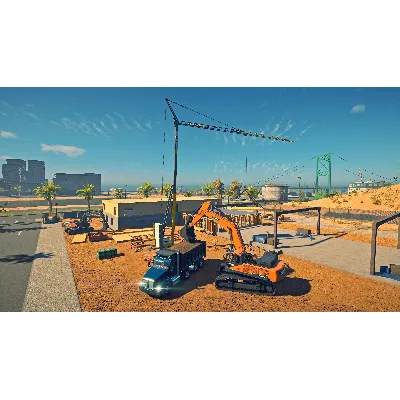 CONSTRUCTION SIMULATOR РАСШИРЕННОЕ ИЗДАНИЕ XBOX КЛЮЧ - irongamers.ru