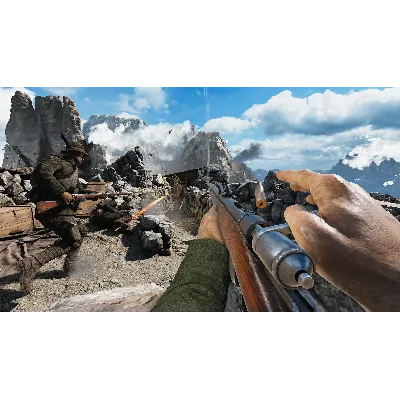 ISONZO: DELUXE EDITION XBOX ONE/X|S КЛЮЧ - irongamers.ru