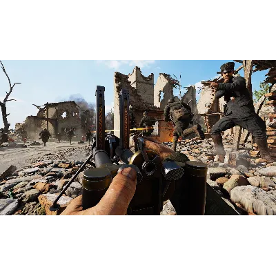 ISONZO: DELUXE EDITION XBOX ONE/X|S КЛЮЧ - irongamers.ru