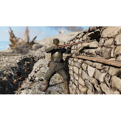 ISONZO: DELUXE EDITION XBOX ONE/X|S КЛЮЧ - irongamers.ru