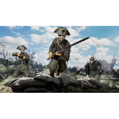 ISONZO: DELUXE EDITION XBOX ONE/X|S КЛЮЧ - irongamers.ru