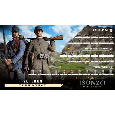 ISONZO: DELUXE EDITION XBOX ONE/X|S КЛЮЧ - irongamers.ru
