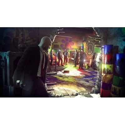 Hitman: Absolution - Steam Оффлайн - irongamers.ru