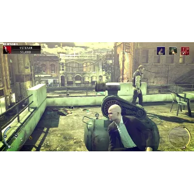 Hitman: Absolution - Steam Оффлайн - irongamers.ru