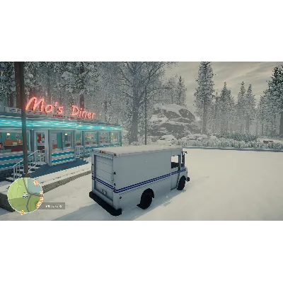 Lake - Season&acute;s Greetings DLC STEAM GIFT РОССИЯ - irongamers.ru