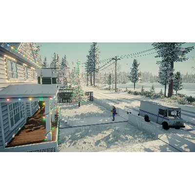 Lake - Season&acute;s Greetings DLC STEAM GIFT РОССИЯ - irongamers.ru