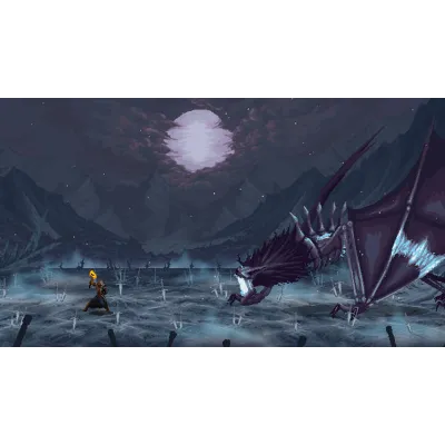 The Last Faith STEAM KEY РФ+СНГ ЛИЦЕНЗИЯ СТИМ КЛЮЧ - irongamers.ru