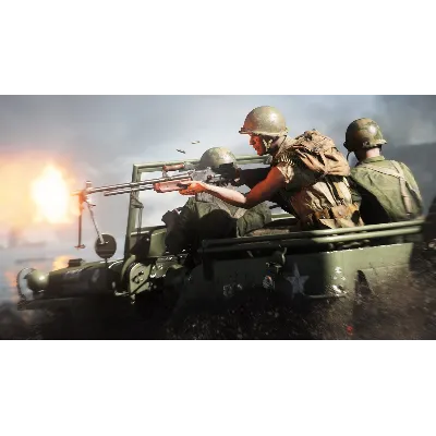 Battlefield V Definitive Edition | Xbox One & Series - irongamers.ru