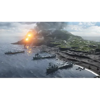 Battlefield V Definitive Edition | Xbox One & Series - irongamers.ru