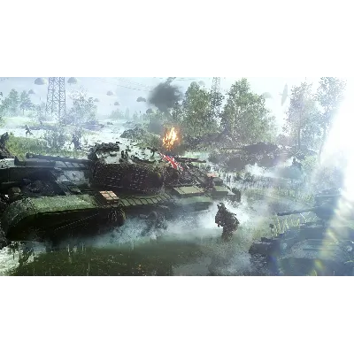 Battlefield V Definitive Edition | Xbox One & Series - irongamers.ru