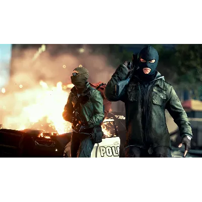 Ключ Battlefield Hardline Ultimate Edition Xbox One & Xbox Series [Цифровой Код] - irongamers.ru