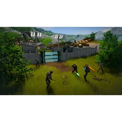 Stranded: Alien Dawn - Robots and Guardians | АВТО RU - irongamers.ru