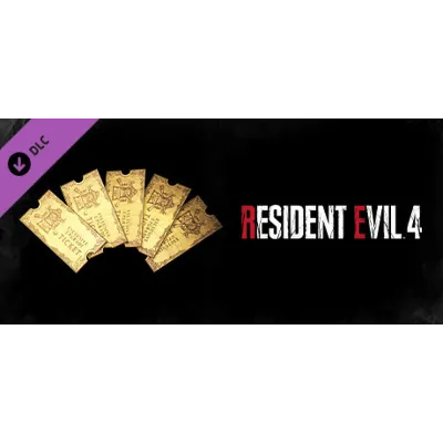 Resident Evil 4 — купон на особое улучшение оружия x5 (A) Steam Gift RU UA KZ CIS CN - irongamers.ru