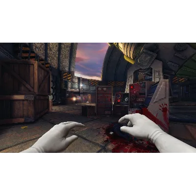 Viscera Cleanup Detail - The Vulcan Affair DLC - irongamers.ru