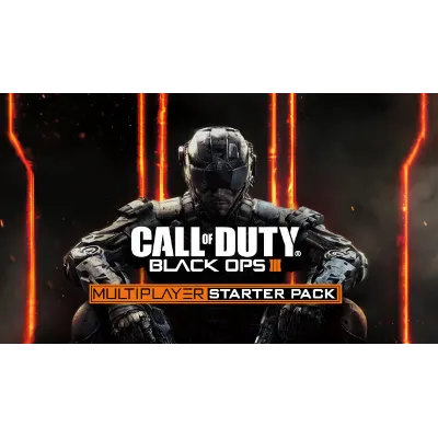 CoD: BO III - Multiplayer Starter Pack МИР АВТО - irongamers.ru