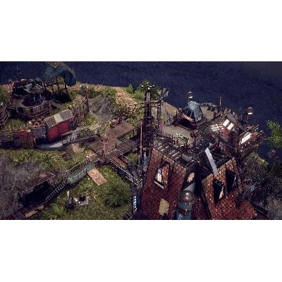 Endzone - A World Apart: Distant Places DLC - irongamers.ru