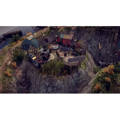 Endzone - A World Apart: Distant Places DLC - irongamers.ru