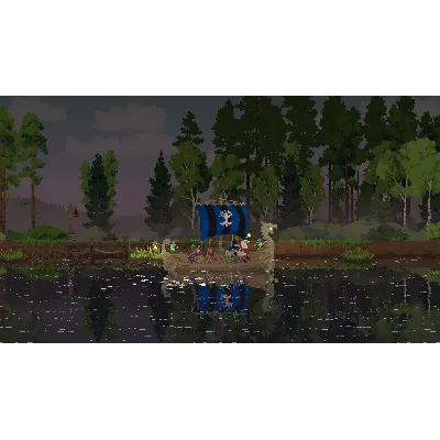 Kingdom Two Crowns: Norse Lands DLC * STEAM RU - irongamers.ru