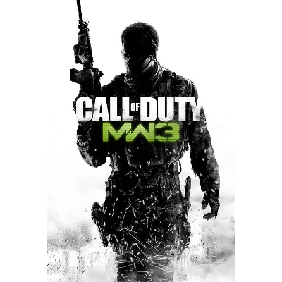 Call of Duty: Modern Warfare 3 (2011) МИР АВТО - irongamers.ru