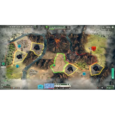 Rebel Inc: Escalation - Dollars & Disasters DLC - irongamers.ru