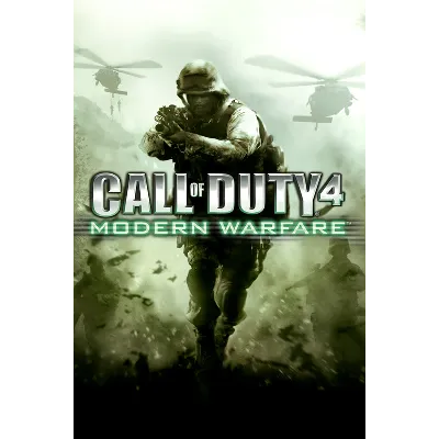 Call of Duty 4: Modern Warfare (2007) МИР АВТО - irongamers.ru
