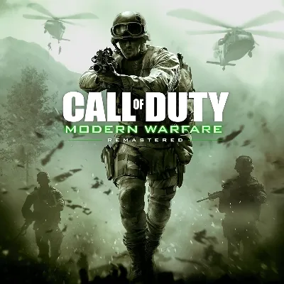 CoD: Modern Warfare Remastered (2017) МИР АВТО - irongamers.ru