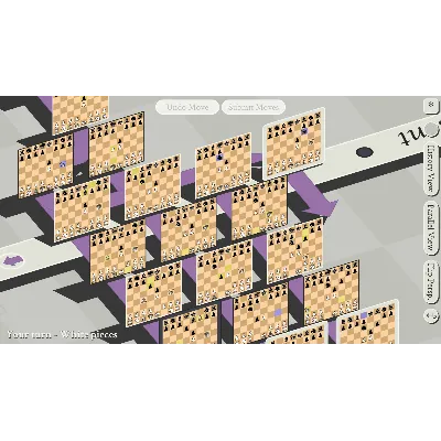 5D Chess With Multiverse Time Travel * STEAM RU - irongamers.ru
