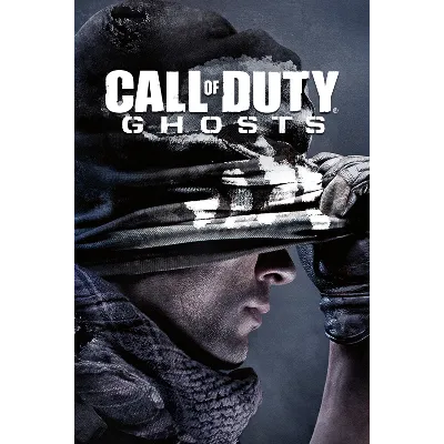 Call of Duty: Ghosts - Gold Edition МИР АВТО - irongamers.ru
