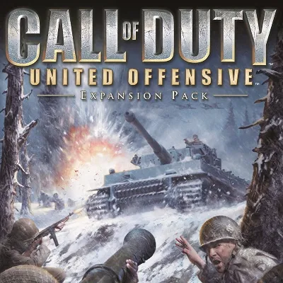 Call of Duty: United Offensive МИР АВТО - irongamers.ru