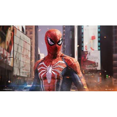 СНГ (БЕЗ РФ) | Marvel’s Spider-Man: Remastered | STEAM КЛЮЧ - irongamers.ru