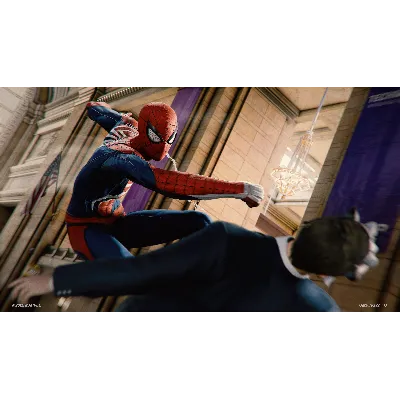 СНГ (БЕЗ РФ) | Marvel’s Spider-Man: Remastered | STEAM КЛЮЧ - irongamers.ru
